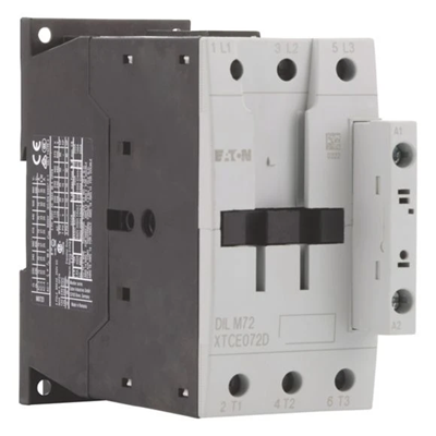 Power contactor, DILM72, 72A