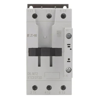 Power contactor, DILM72, 72A