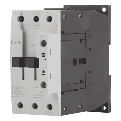 Power contactor, DILM72, 72A