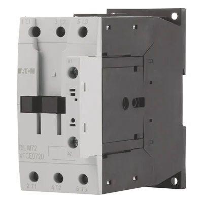 Power contactor, DILM72, 72A