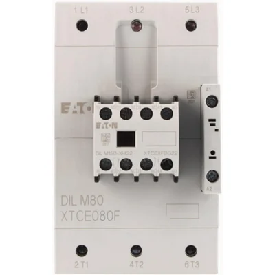 Power contactor, DILM80-22(230V50HZ,240V60HZ)