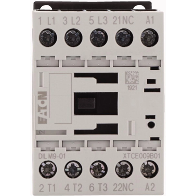 Power contactor, DILM9-01