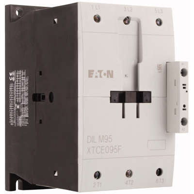 Power contactor, DILM95, 95A