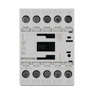 Power contactor, DILMP20, 22A
