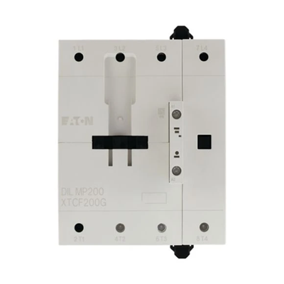 Power contactor, DILMP200(RAC24), 200A, 4 pole