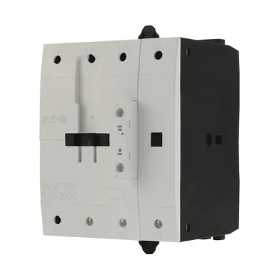 Power contactor, DILMP200(RAC24), 200A, 4 pole