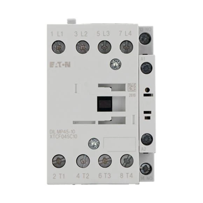 Power Contactor, DILMP45-10, 45A, 1NC 0R