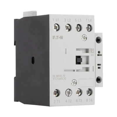 Power Contactor, DILMP45-10, 45A, 1NC 0R