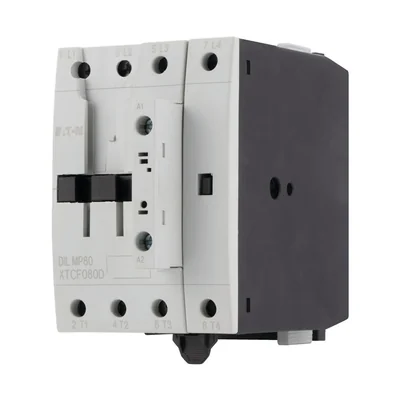 Power contactor, DILMP80, 80A