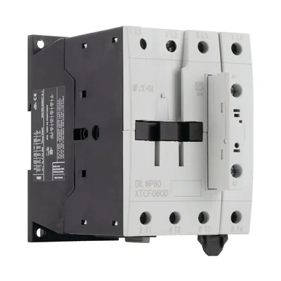 Power contactor, DILMP80, 80A