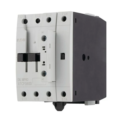 Power contactor, DILMP80(24V50/60HZ), 80A, 4 pole