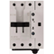 Power contactor, DILMP80(RDC24), 80A, 4-pole