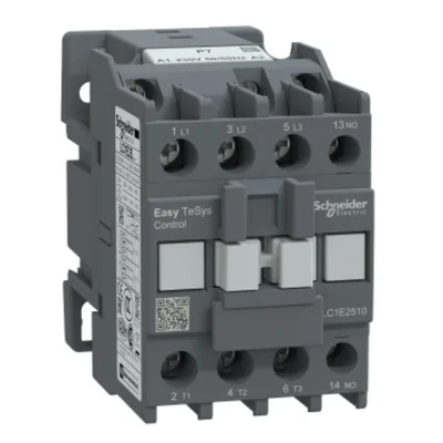 Power contactor, Easy TeSys Control, AC-3, 25A, 3P(1NO), coil 230V, 50/60Hz