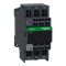 Power contactor TeSys D AC3 12A 3P 1NO 1NC coil 24VDC low consumption