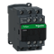 Power contactor TeSys D AC3 18A 3P 1NO 1NC coil 125VDC