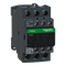 Power contactor TeSys D AC3 32A 3P 1NO 1NC coil 125VDC box terminals