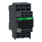 Power Contactor TeSys D AC3 32A 3P 1NO 1NC Coil 220VDC Spring Terminals