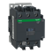 Power Contactor TeSys D AC3 95A 3P 1NO 1NC Coil 120VAC Box Terminals