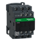 Power Contactor TeSys D AC3 9A 3P 1NO 1NC Coil 120VAC Box Terminals