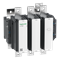 Power contactor TeSys F AC3 800A 3P 1NO 1NC without coil