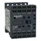 Power contactor TeSys K 6A 3P 1NO coil 24VDC spring terminals