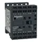 Power contactor TeSys K AC3 9A 3P 1NC coil 230VAC spring terminals