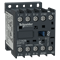 Power contactor TeSys K AC3 9A 3P 1NC coil 24VAC box terminals