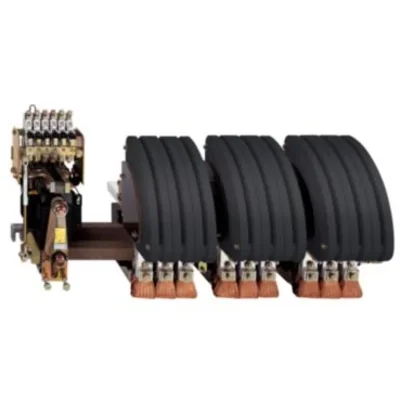 Power contactor TeSys LC1 1800A 3P 2NO 2NC coil 220VAC