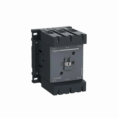 Power contactor TeSys TVS AC3 120A 3P 1NO 1NC coil 220V 50HZ