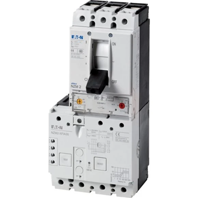 Power coupler, 3-pole, 250A, 150kA, heavy-duty design, +residual current protection, 30mA, universal