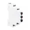 Power indicator protected by 3x230/400V AC 6A fuses