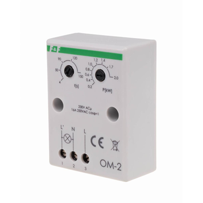 Power limiter - adjustable return time OM-2