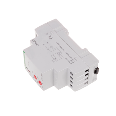 Power limiter for cooperation with OM-632 current converters