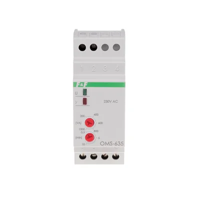 Power limiter + OMS-635 stair car