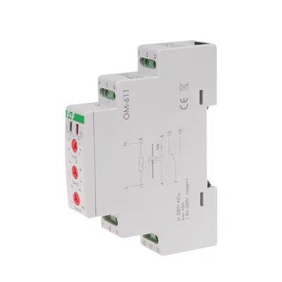 Power limiter / rail / OM-611
