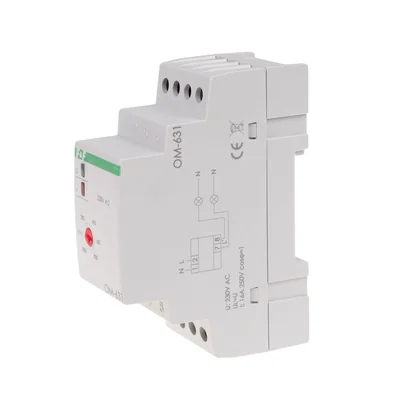 Power limiter / rail / OM-631