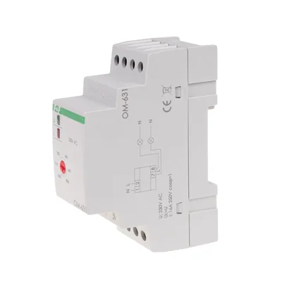 Power limiter / rail / OM-631