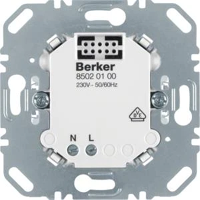 Power mechanism for KNX RF KNX RF attachments