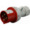 Power plug 16A 4p IP44