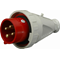 Power plug 16A 4p IP67