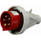 Power plug 16A 5p IP67