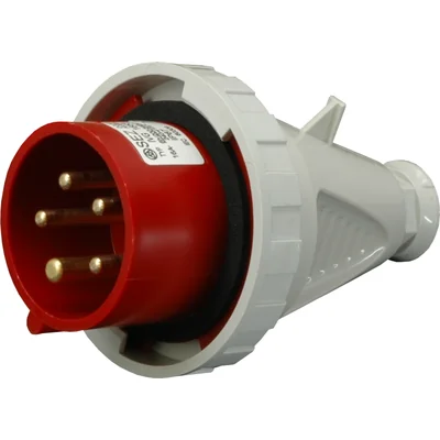 Power plug 32A 5p IP67