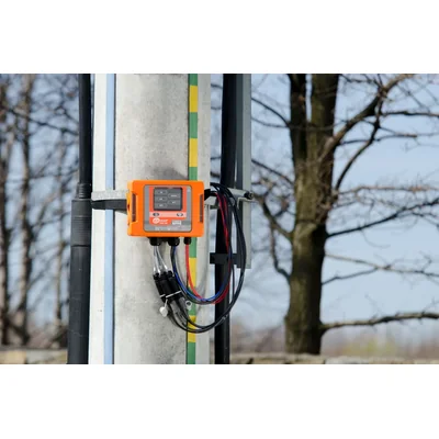 Power quality analyzer PQM-700 with calibration certificate