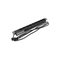 Power strip 19" 9 sockets with grounding 2m black
