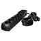 Power strip with fuse and surge protection professional 5 sockets length 1.5m 10A 230V 2300W black