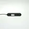 Power strip with surge protection 3 sockets switch