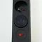 Power strip with surge protection 3 sockets switch