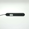 Power strip with surge protection, 5 sockets, switch