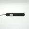 Power strip with surge protection, 5 sockets, switch