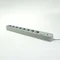 Power strip with surge protection system 8 sockets switch